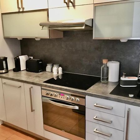 Plac Bankowy Apartment Varšava Exteriér fotografie
