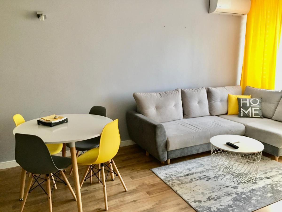 Plac Bankowy Apartment Varšava Exteriér fotografie