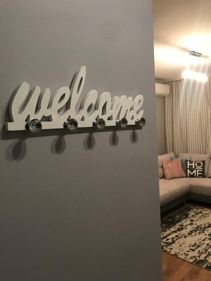 Plac Bankowy Apartment Varšava Exteriér fotografie