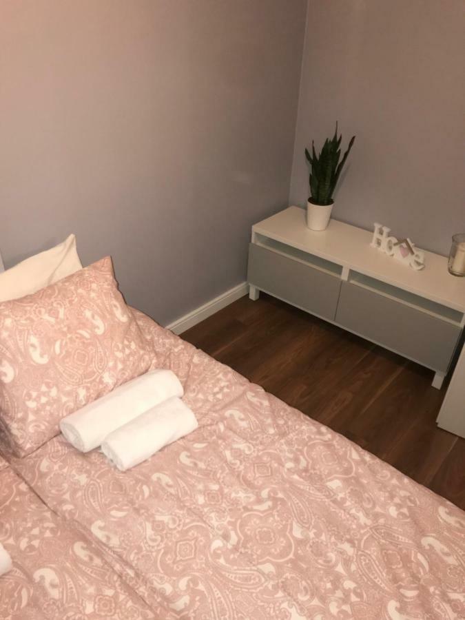Plac Bankowy Apartment Varšava Exteriér fotografie
