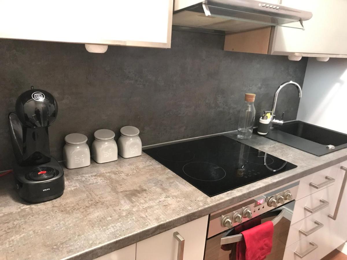 Plac Bankowy Apartment Varšava Exteriér fotografie